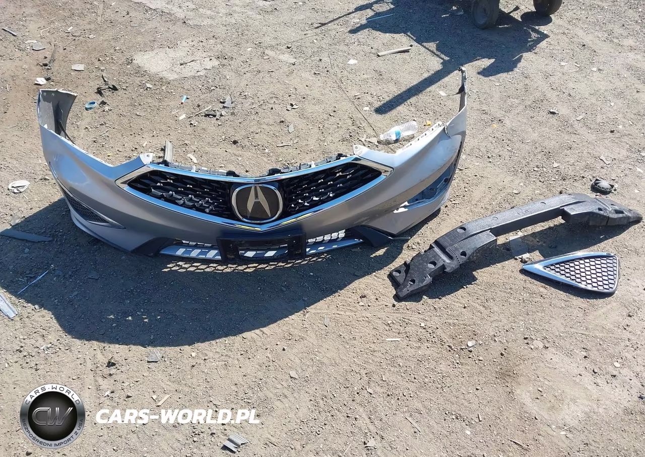 2019 Acura Ilx Premium Package-Technology Package VIN:19UDE2F76KA008444 - 12