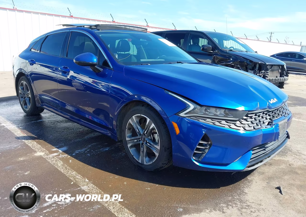 2023 Kia K5 Ex – zdjęcie 1 z 21