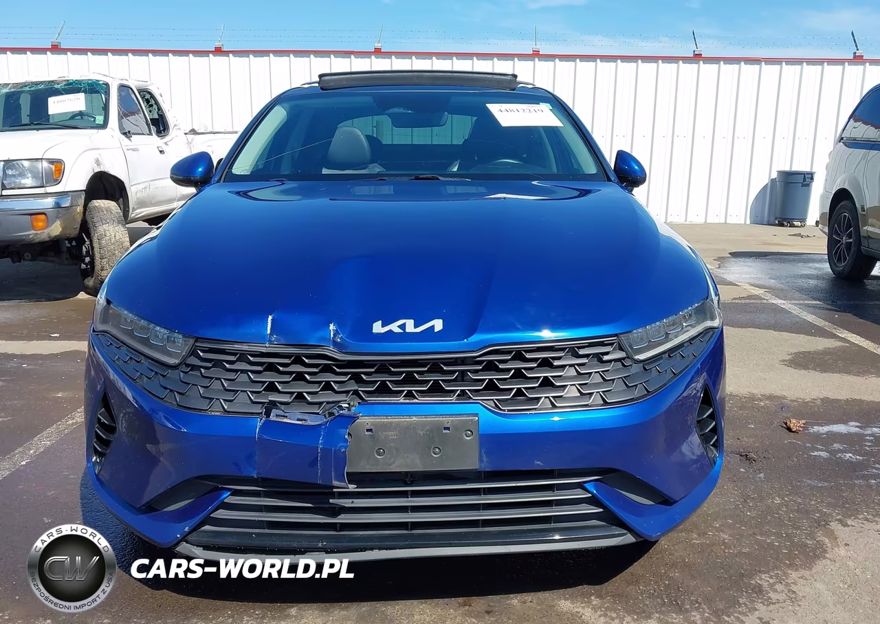2023 Kia K5 Ex VIN:5XXG34J28PG211226 - 12