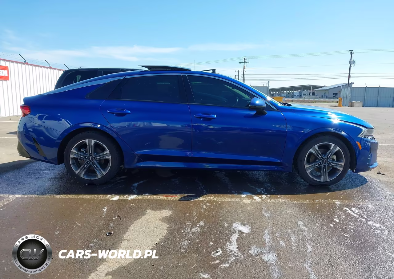 2023 Kia K5 Ex VIN:5XXG34J28PG211226 - 13