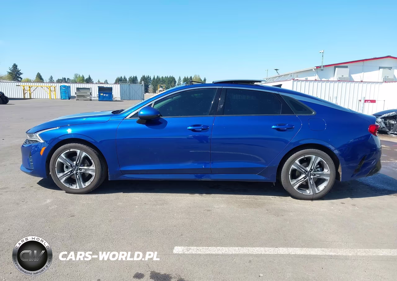 2023 Kia K5 Ex VIN:5XXG34J28PG211226 - 14