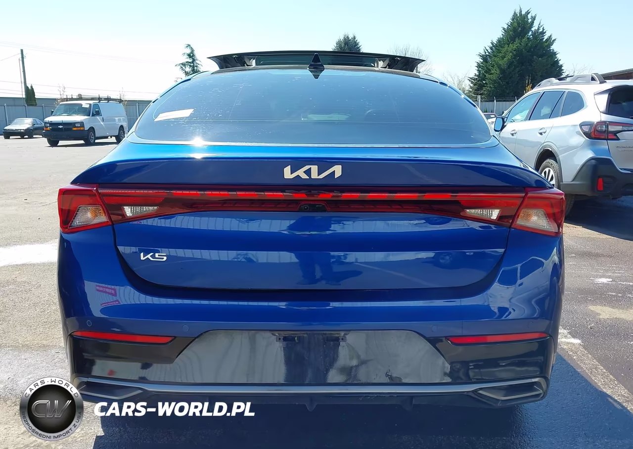 2023 Kia K5 Ex VIN:5XXG34J28PG211226 - 16