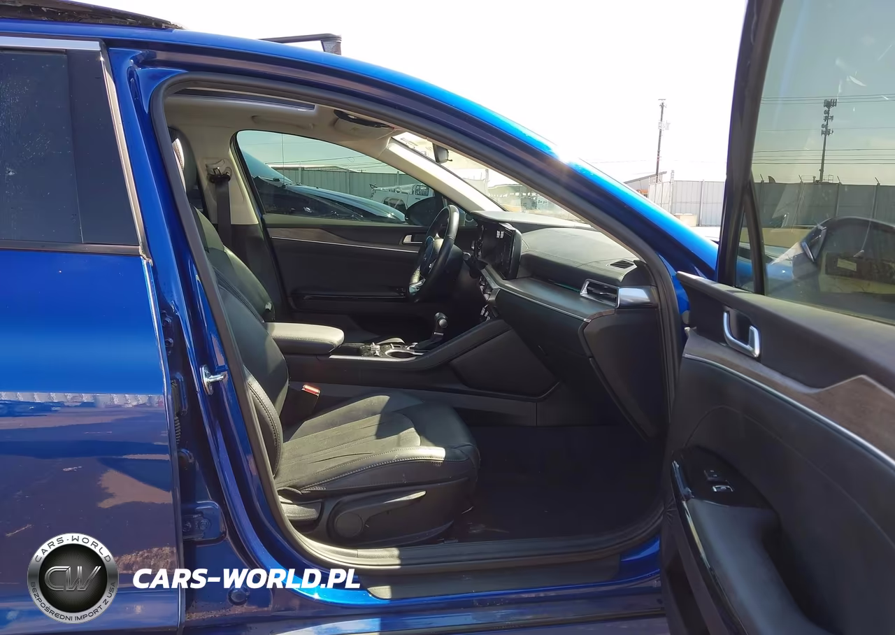 2023 Kia K5 Ex VIN:5XXG34J28PG211226 - 5