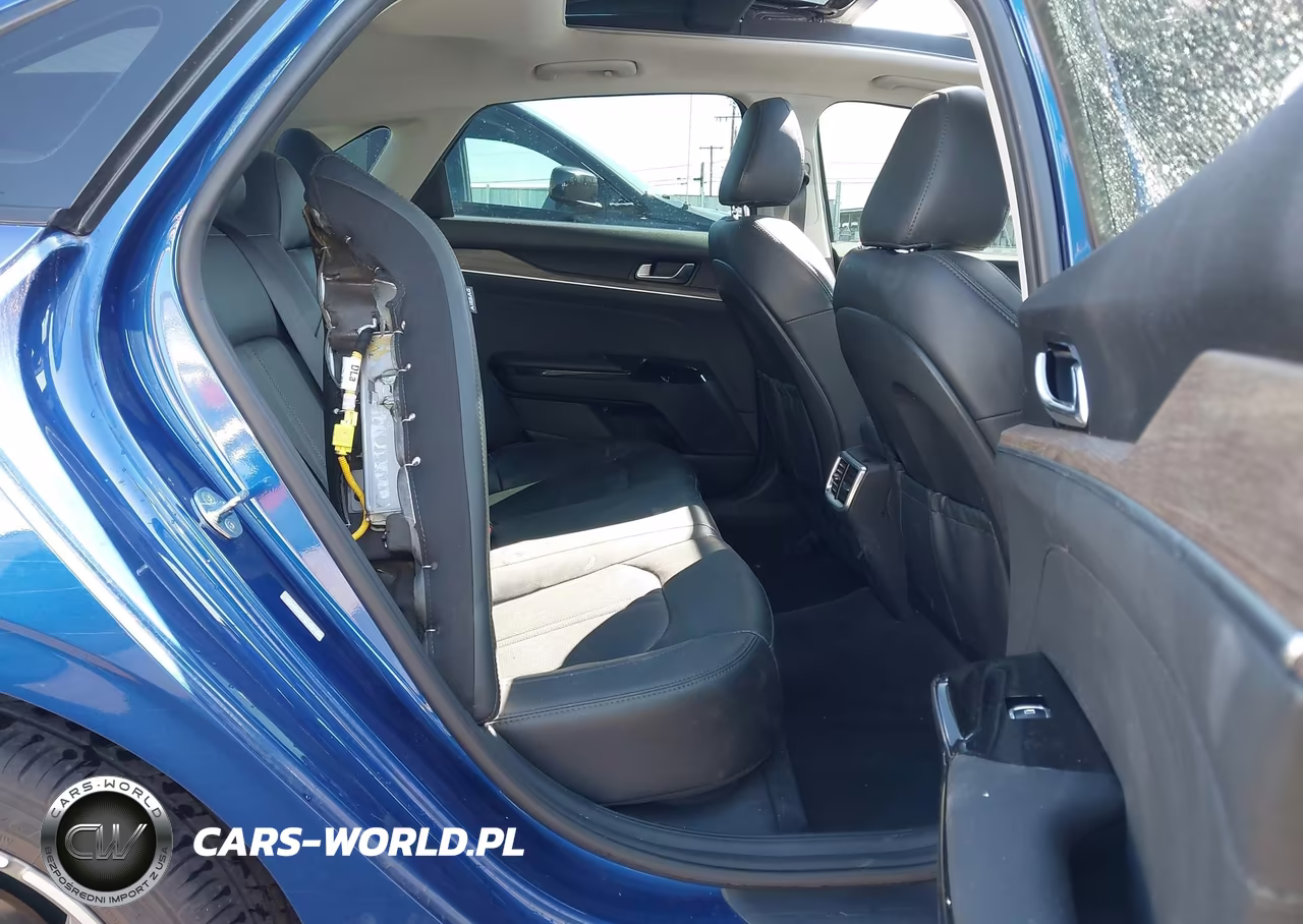 2023 Kia K5 Ex VIN:5XXG34J28PG211226 - 8