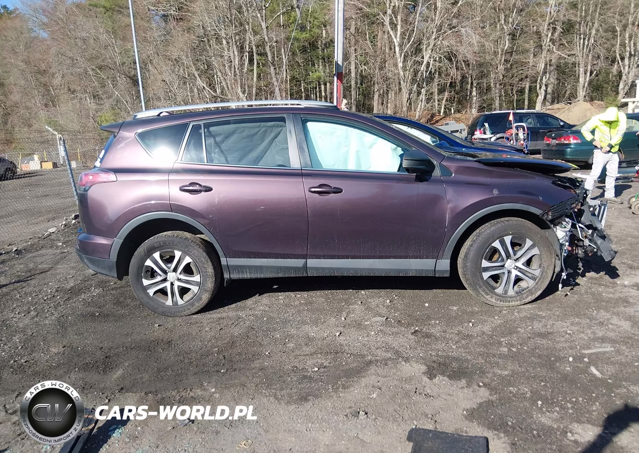 2016 Toyota Rav4 Le VIN:2T3BFREV9GW465267 - 14