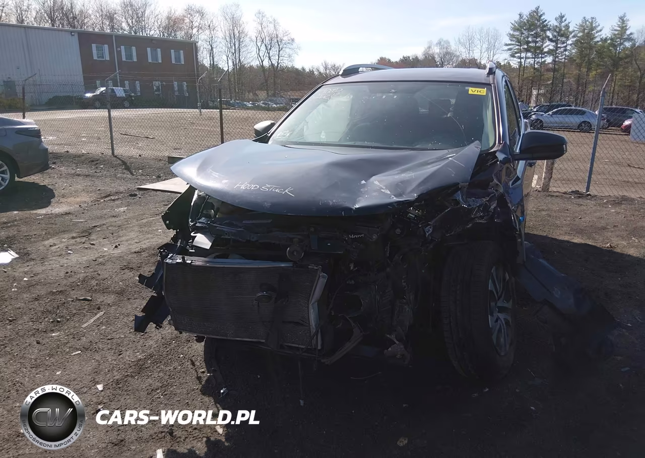 2016 Toyota Rav4 Le VIN:2T3BFREV9GW465267 - 6