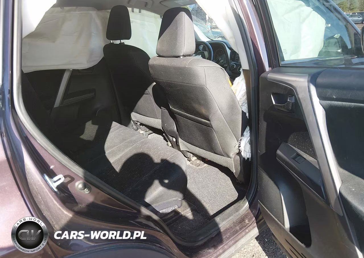 2016 Toyota Rav4 Le VIN:2T3BFREV9GW465267 - 8