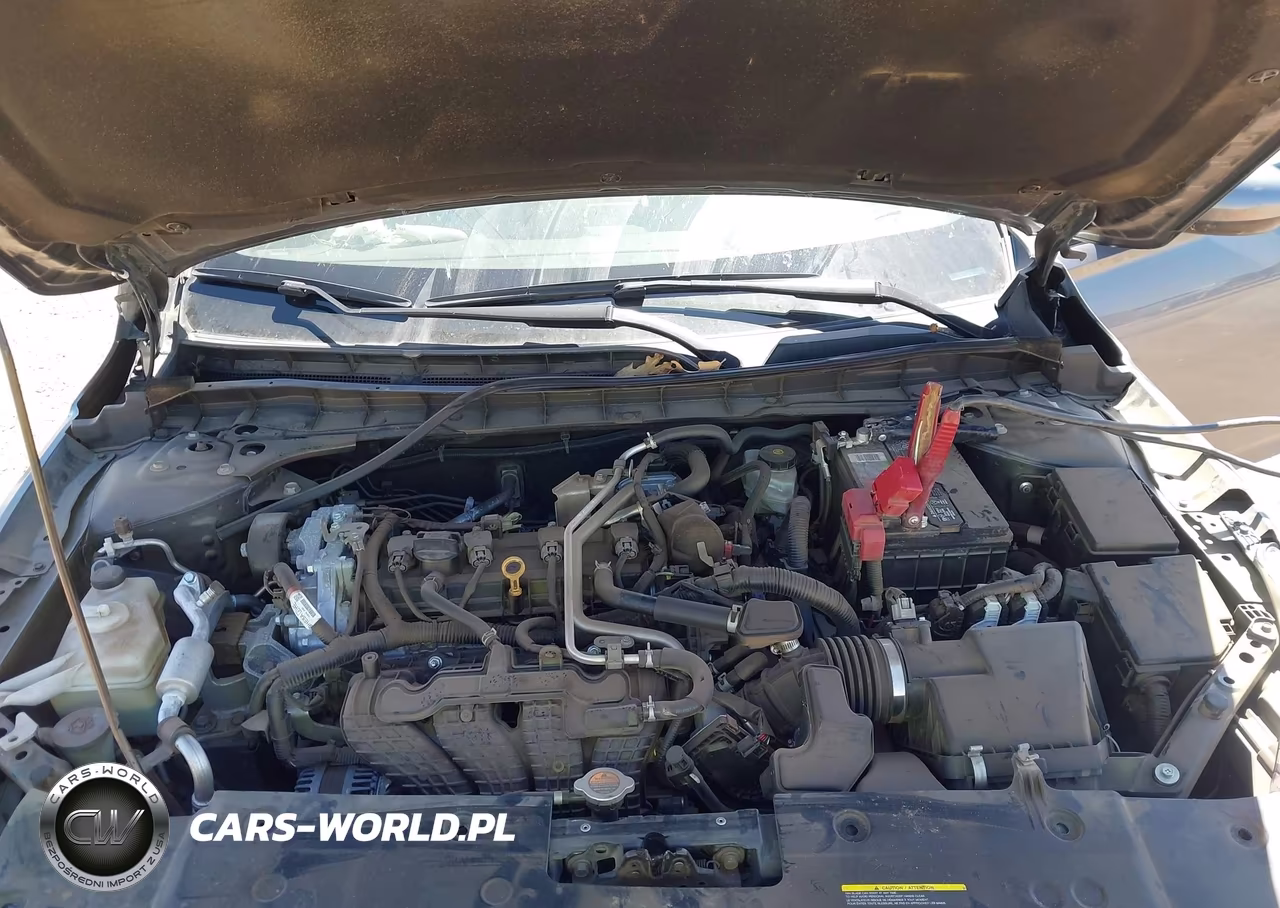 2021 Nissan Altima S Fwd VIN:1N4BL4BVXMN380222 - 10