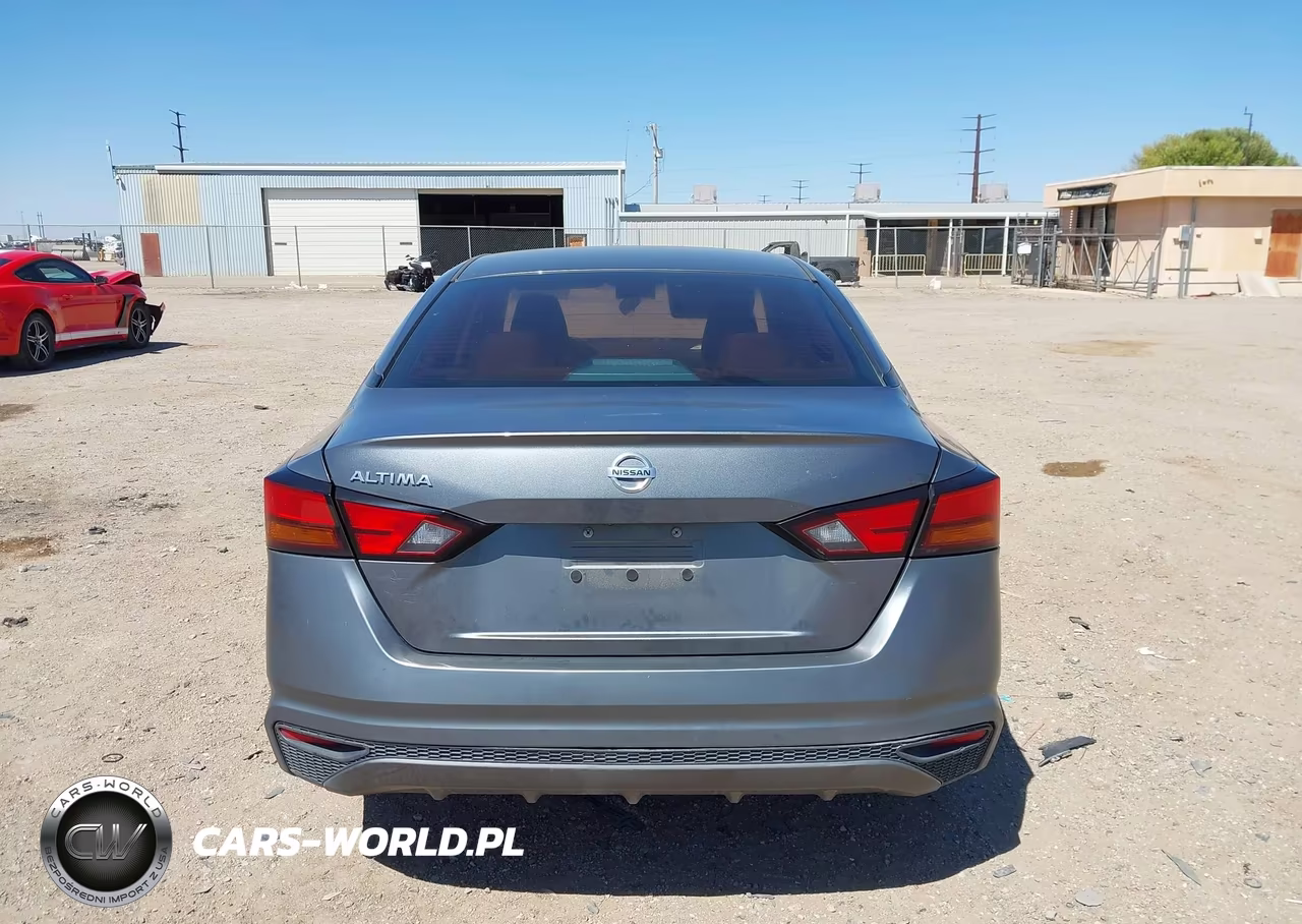 2021 Nissan Altima S Fwd VIN:1N4BL4BVXMN380222 - 16