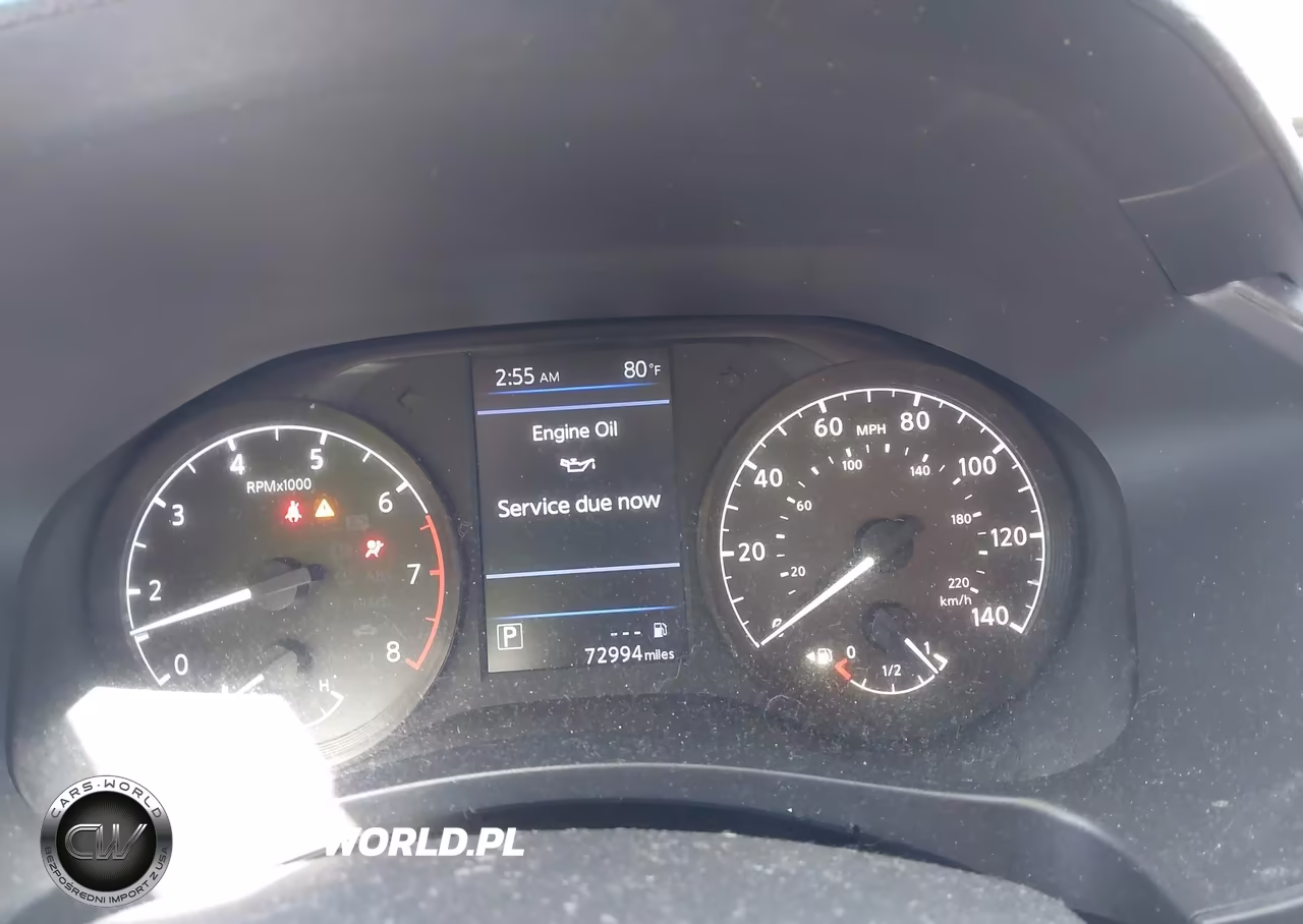 2021 Nissan Altima S Fwd VIN:1N4BL4BVXMN380222 - 7