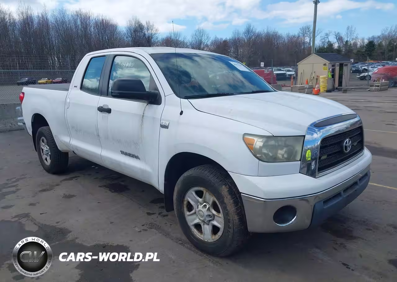 2007 Toyota Tundra Sr5 4.7L V8