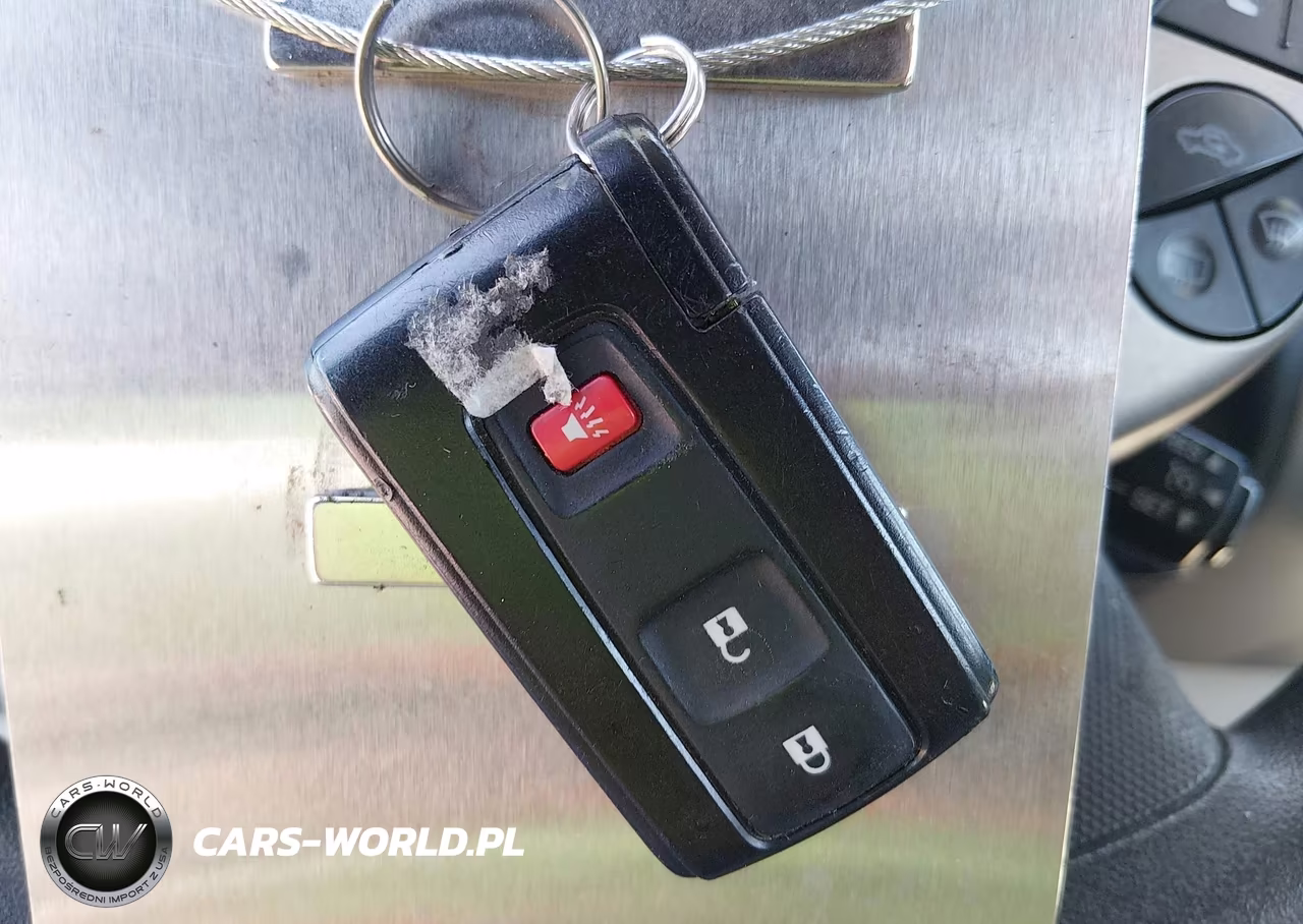2007 Toyota Prius VIN:JTDKB20U177590843 - 11