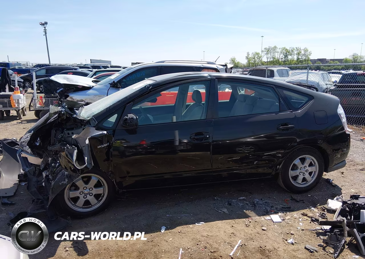 2007 Toyota Prius VIN:JTDKB20U177590843 - 15