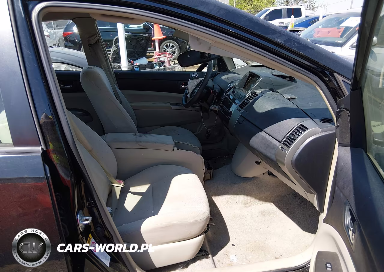 2007 Toyota Prius VIN:JTDKB20U177590843 - 5