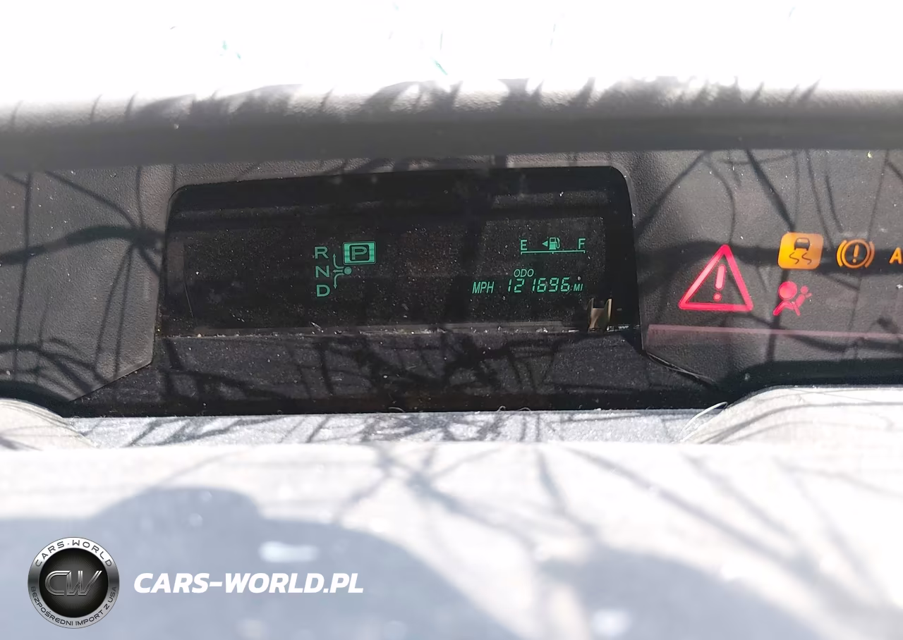 2007 Toyota Prius VIN:JTDKB20U177590843 - 7