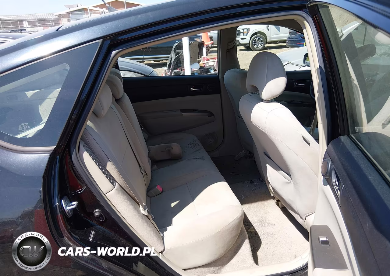 2007 Toyota Prius VIN:JTDKB20U177590843 - 8