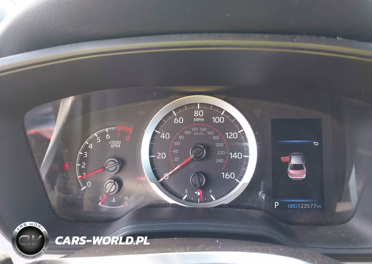 2021 Toyota Corolla Se VIN:5YFS4MCE0MP079340 - 7