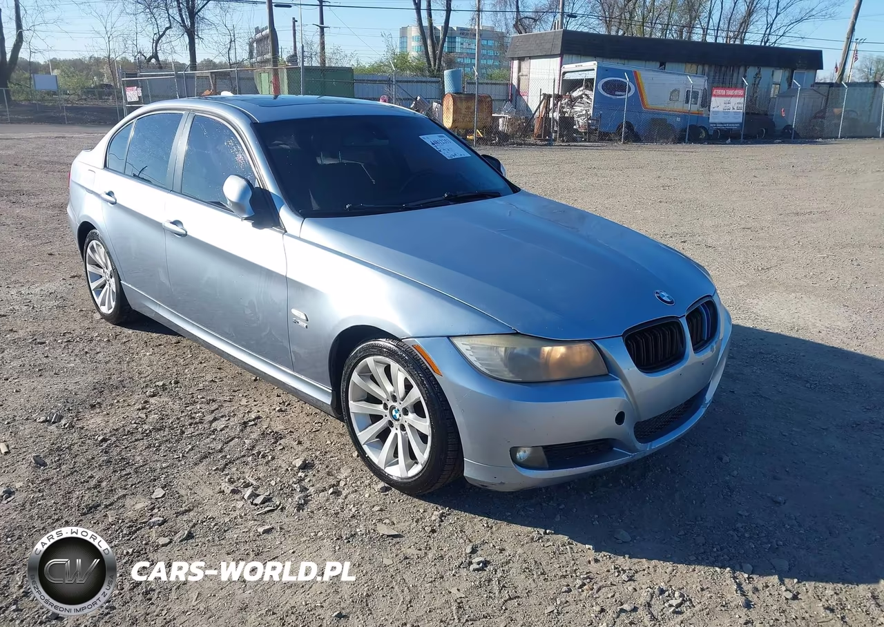2011 BMW 328I xDrive