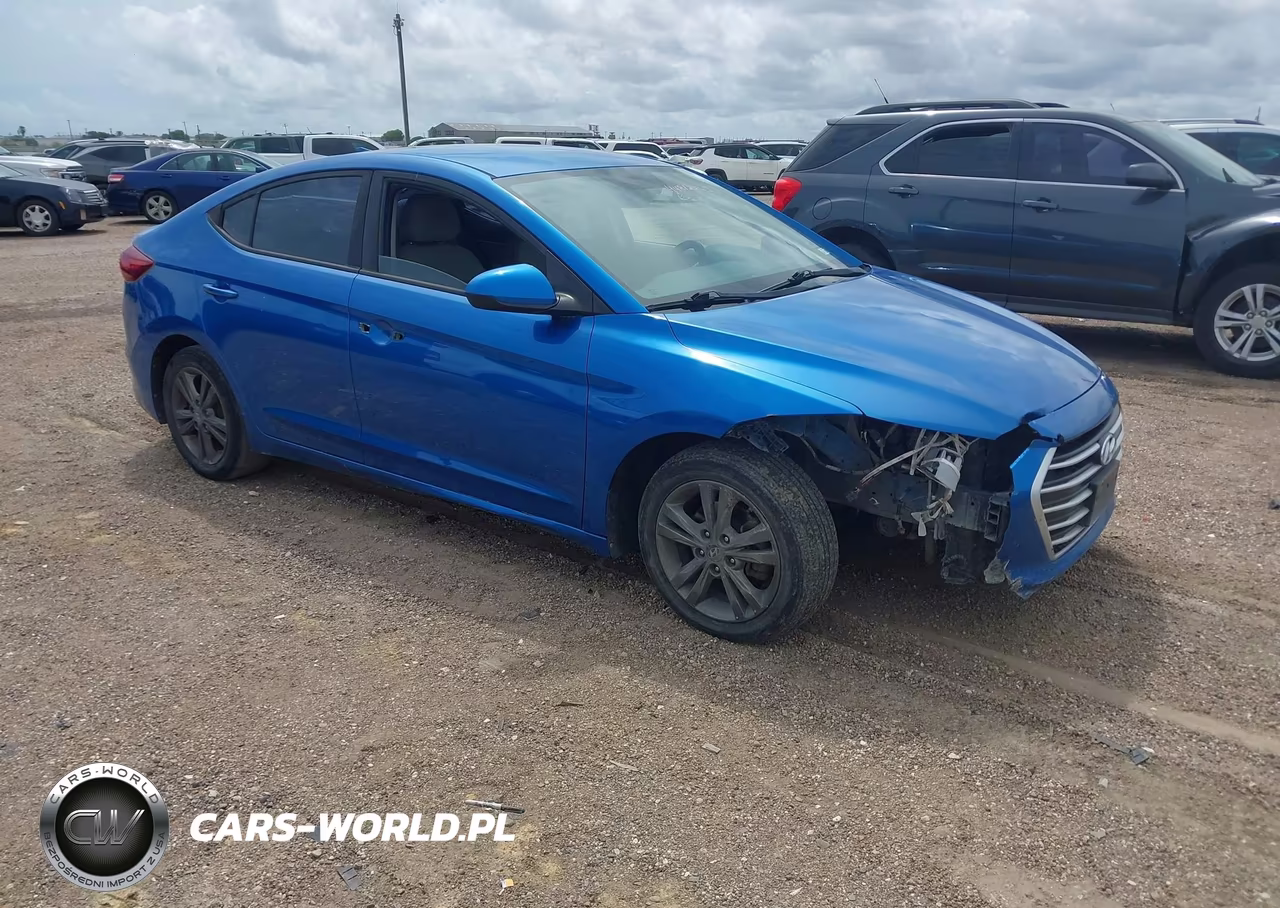 2017 Hyundai Elantra Se – zdjęcie 1 z 16