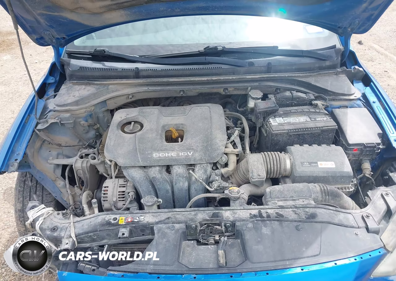 2017 Hyundai Elantra Se VIN:5NPD84LF2HH183207 - 10