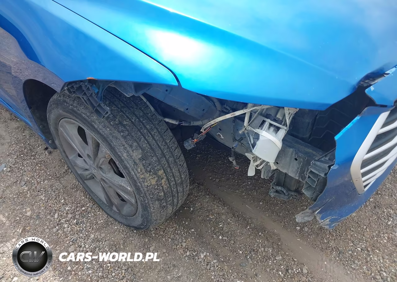 2017 Hyundai Elantra Se VIN:5NPD84LF2HH183207 - 6