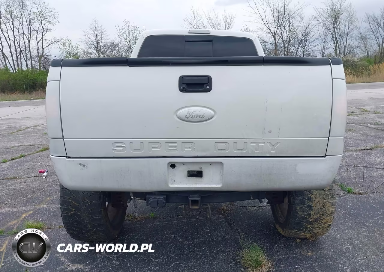 2011 Ford F-250 Lariat VIN:1FT7W2BT7BEC80523 - 16