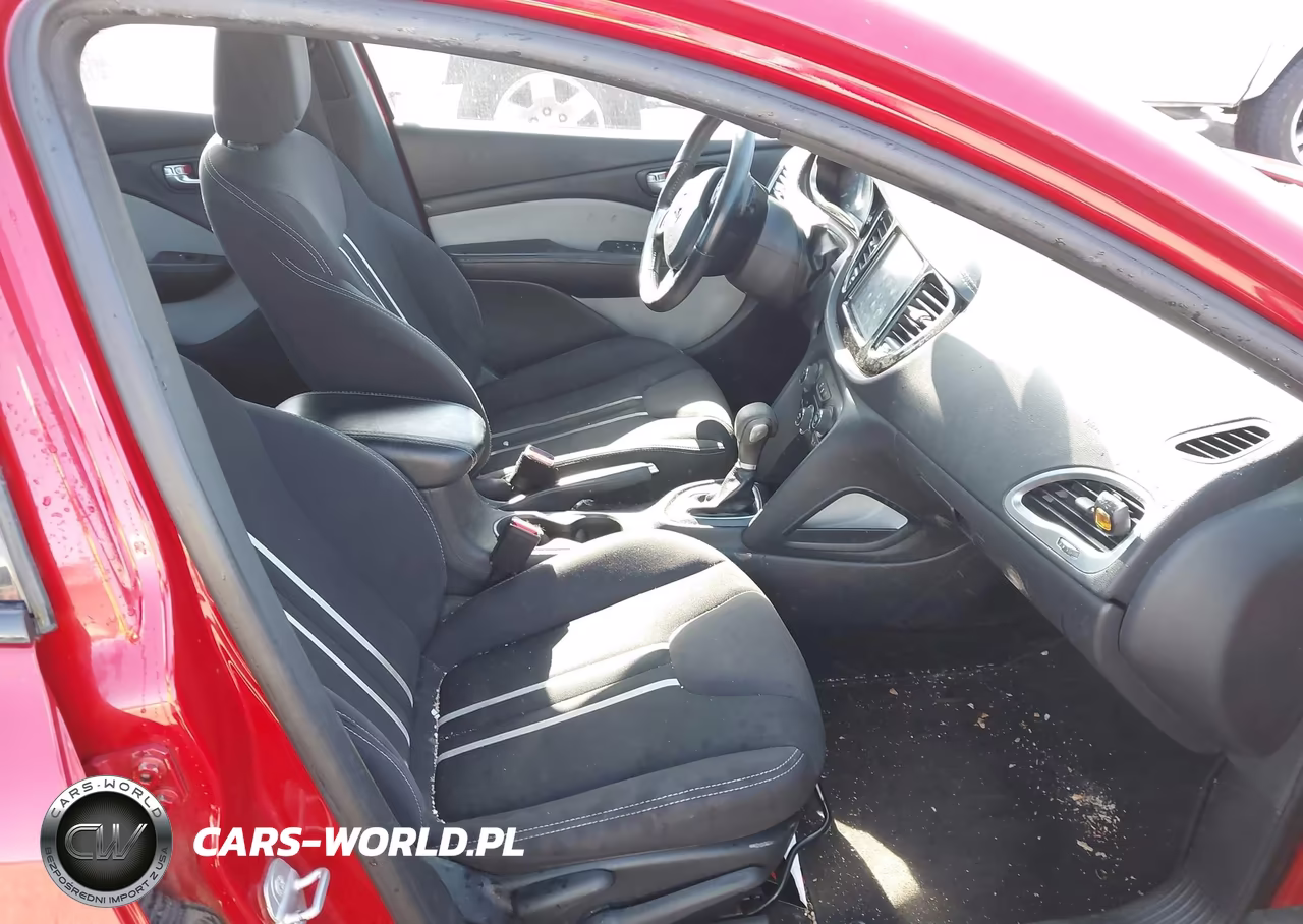 2014 Dodge Dart Sxt VIN:1C3CDFBB2ED747204 - 5