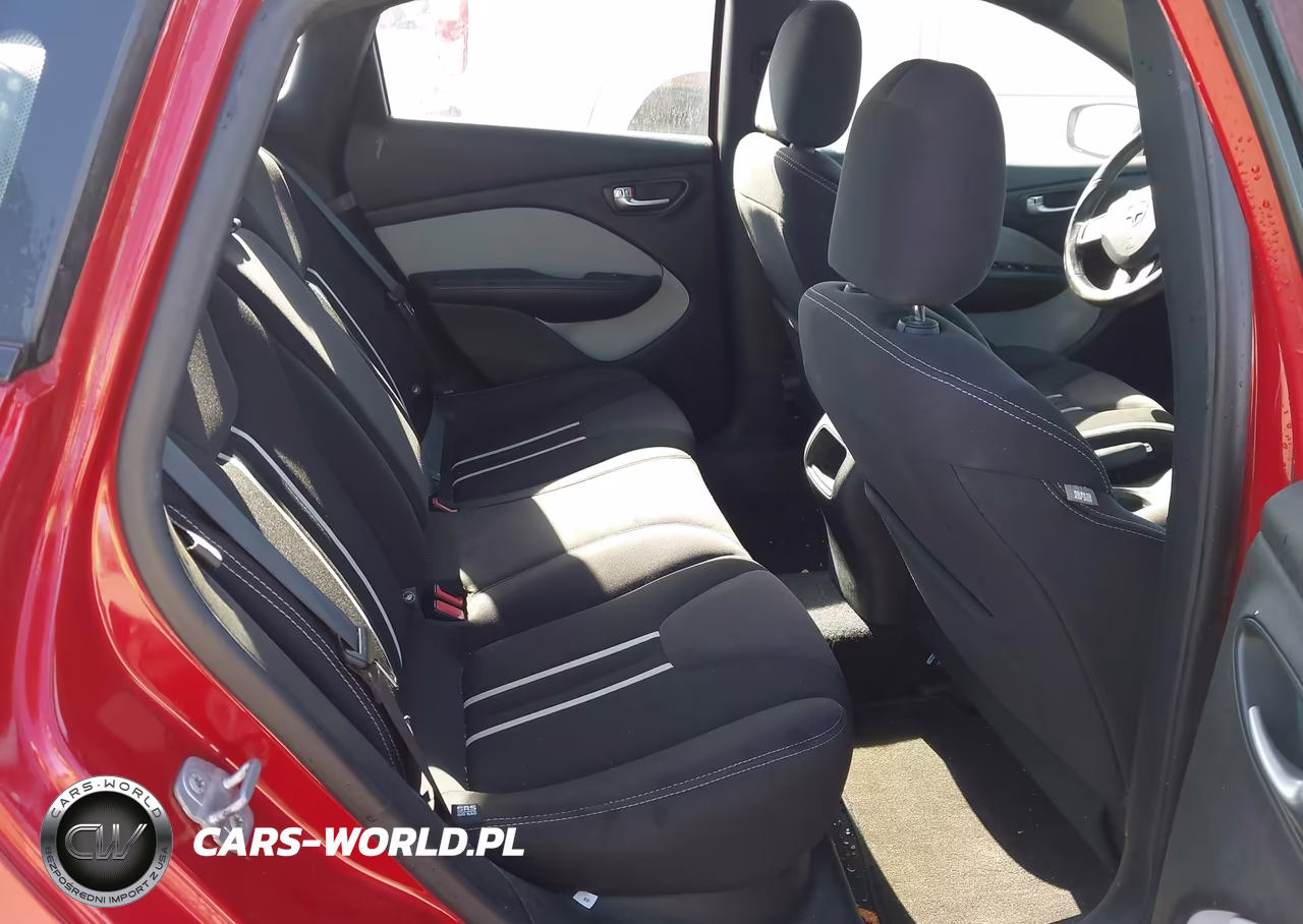 2014 Dodge Dart Sxt VIN:1C3CDFBB2ED747204 - 8