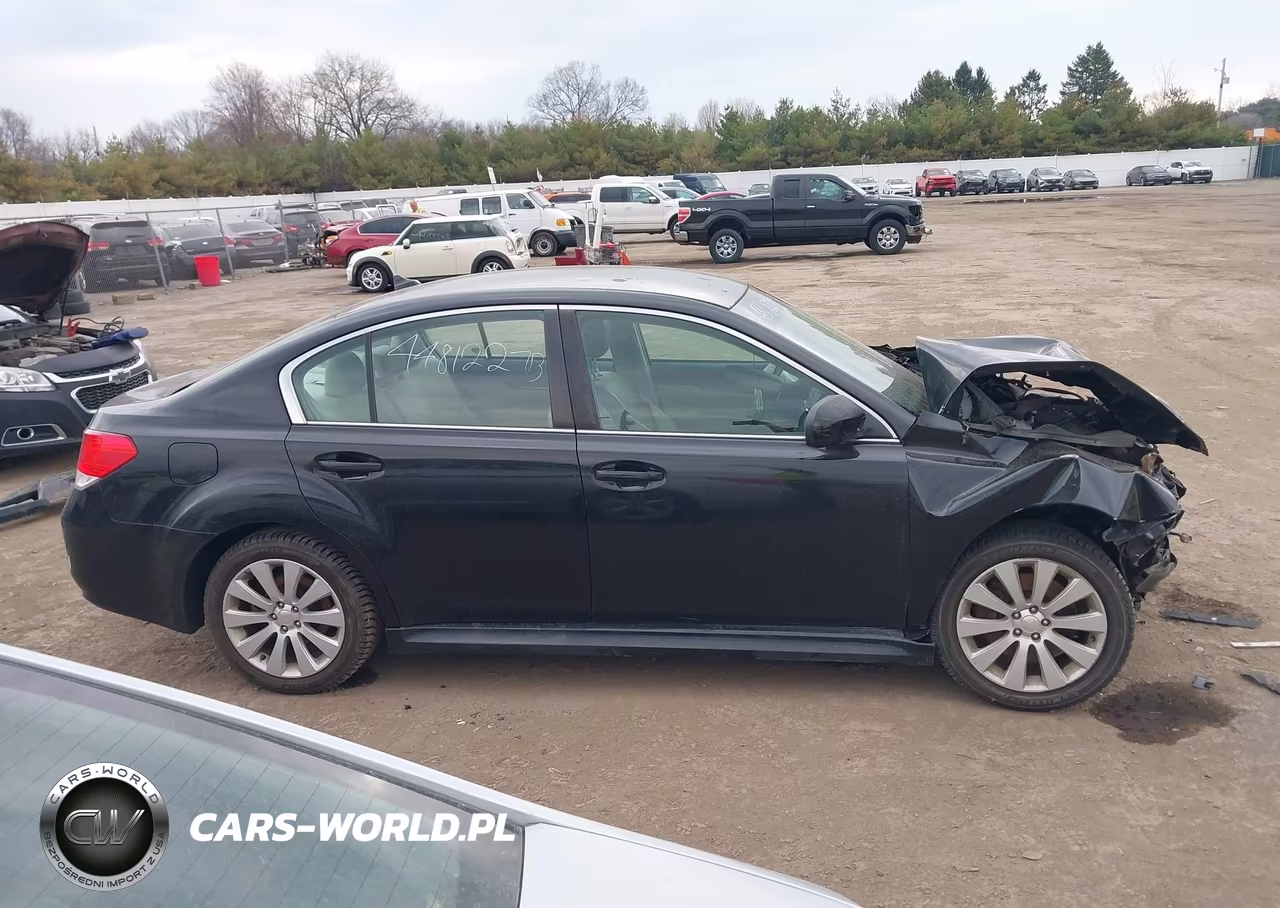 2011 Subaru Legacy 3.6R Limited VIN:4S3BMDJ6XB2225945 - 14
