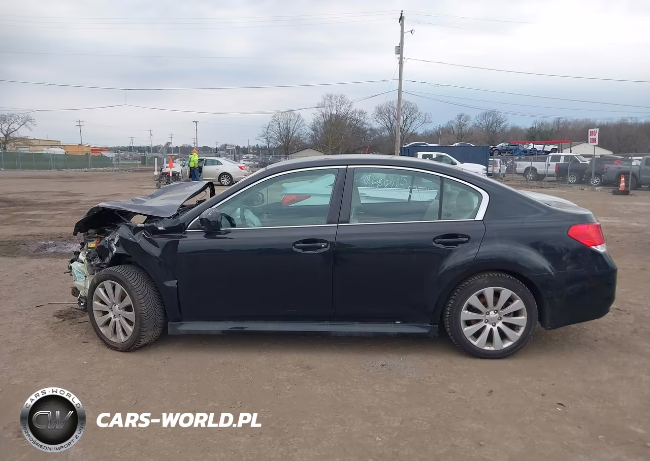 2011 Subaru Legacy 3.6R Limited VIN:4S3BMDJ6XB2225945 - 15