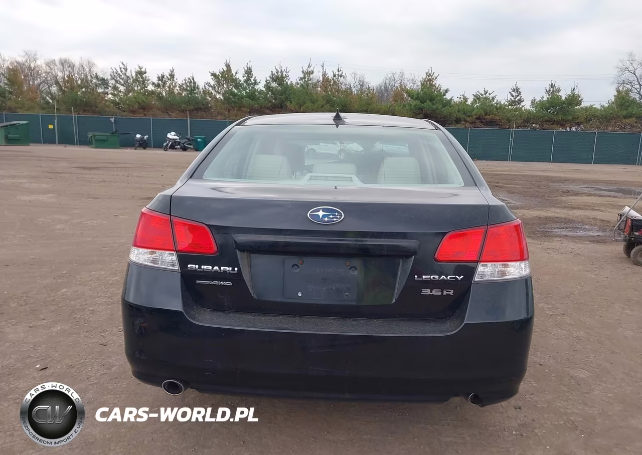2011 Subaru Legacy 3.6R Limited VIN:4S3BMDJ6XB2225945 - 17
