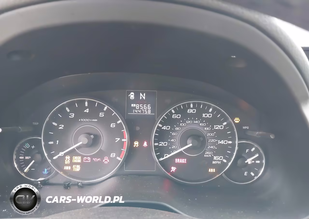 2011 Subaru Legacy 3.6R Limited VIN:4S3BMDJ6XB2225945 - 7