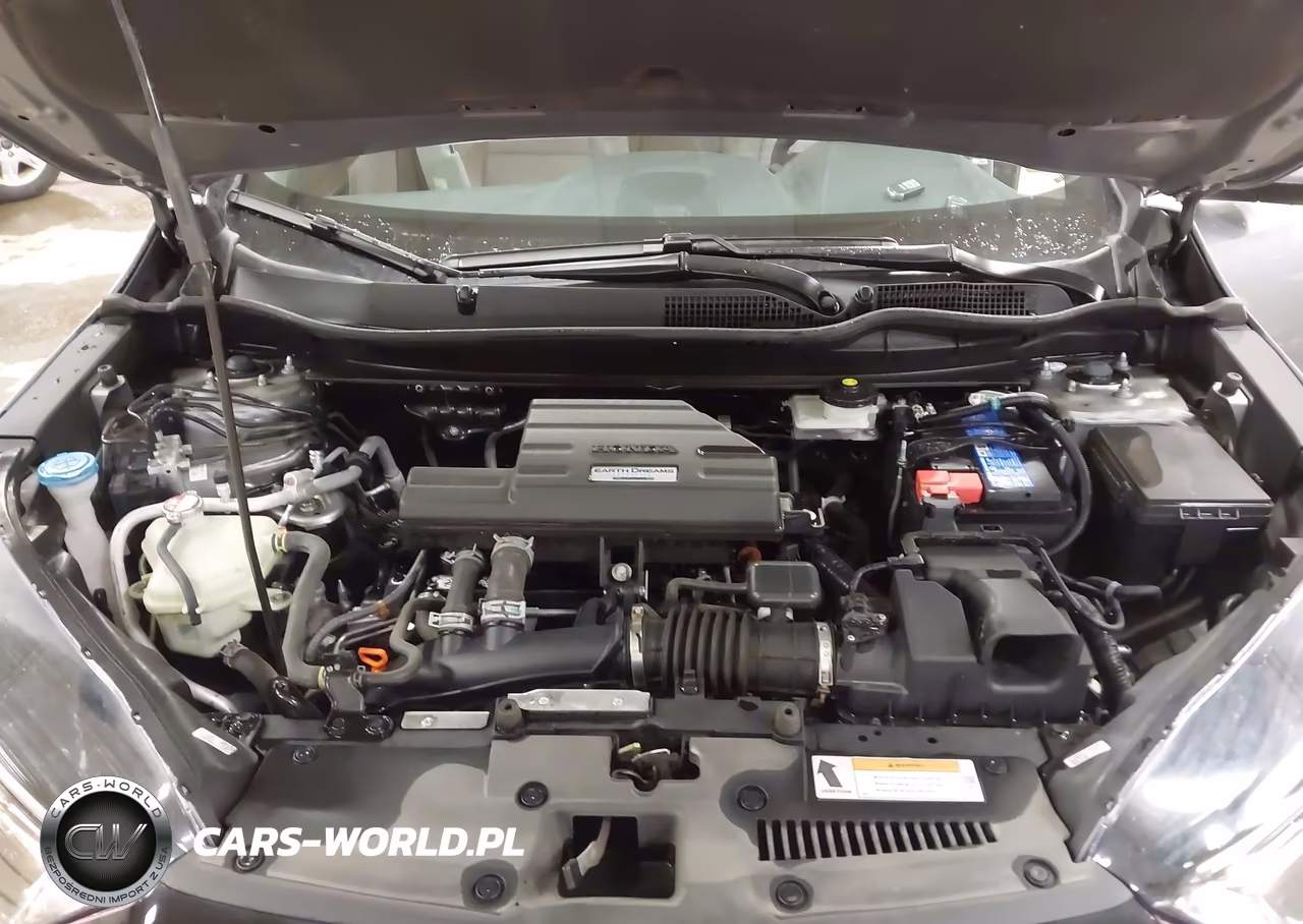 2020 Honda Cr-V Awd Ex-L VIN:2HKRW2H89LH691550 - 10