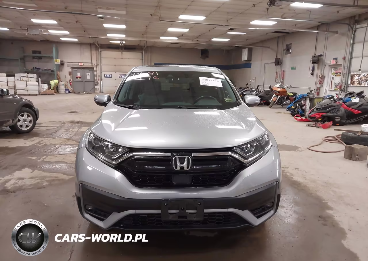 2020 Honda Cr-V Awd Ex-L VIN:2HKRW2H89LH691550 - 12