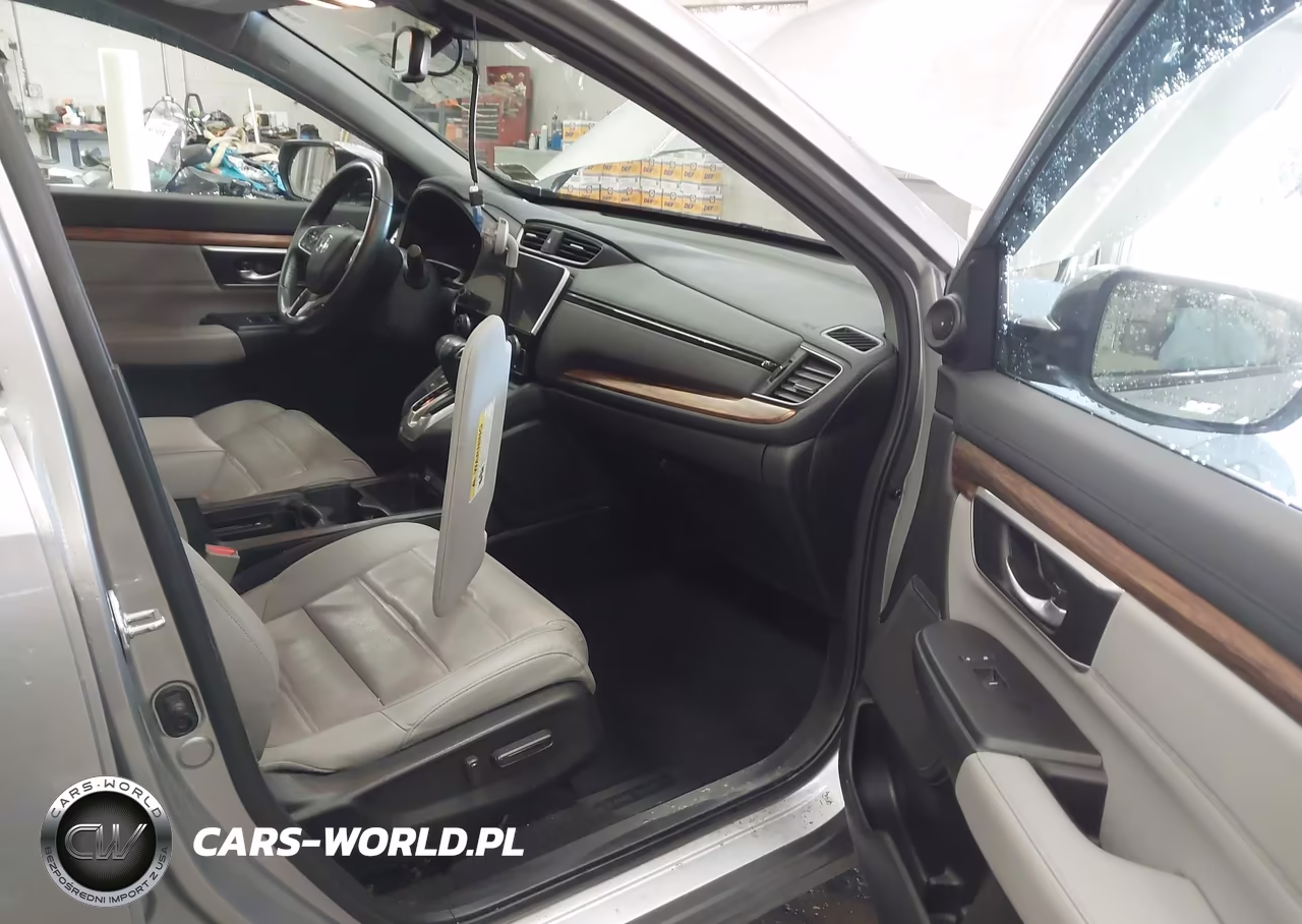 2020 Honda Cr-V Awd Ex-L VIN:2HKRW2H89LH691550 - 5