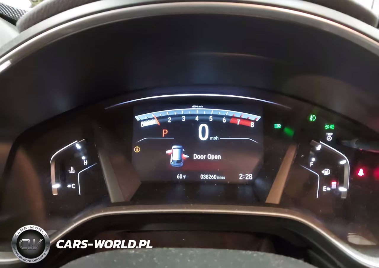 2020 Honda Cr-V Awd Ex-L VIN:2HKRW2H89LH691550 - 7