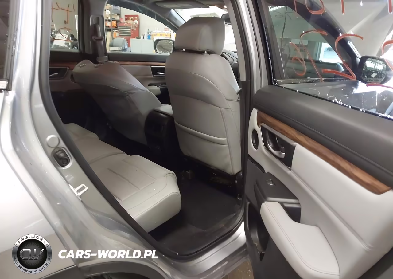 2020 Honda Cr-V Awd Ex-L VIN:2HKRW2H89LH691550 - 8
