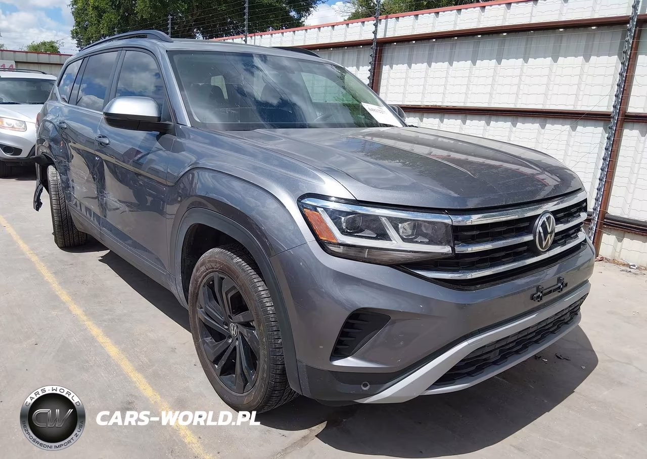 2022 Volkswagen Atlas 2.0T Se W-Technology – zdjęcie 1 z 18