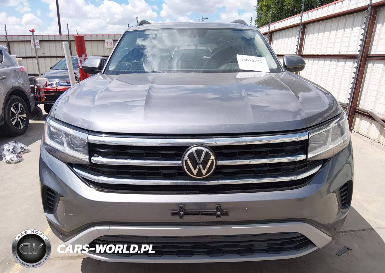 2022 Volkswagen Atlas 2.0T Se W-Technology VIN:1V2JP2CA2NC555178 - 12