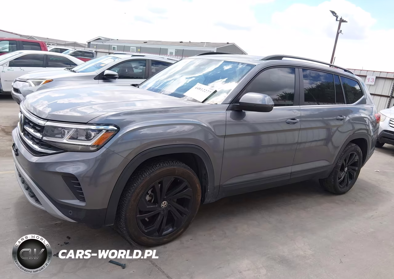 2022 Volkswagen Atlas 2.0T Se W-Technology VIN:1V2JP2CA2NC555178 - 14