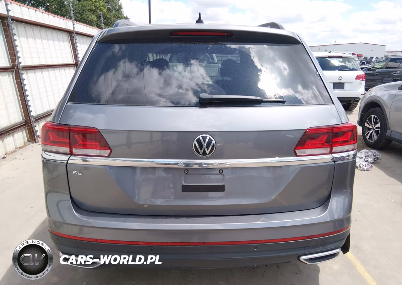 2022 Volkswagen Atlas 2.0T Se W-Technology VIN:1V2JP2CA2NC555178 - 16