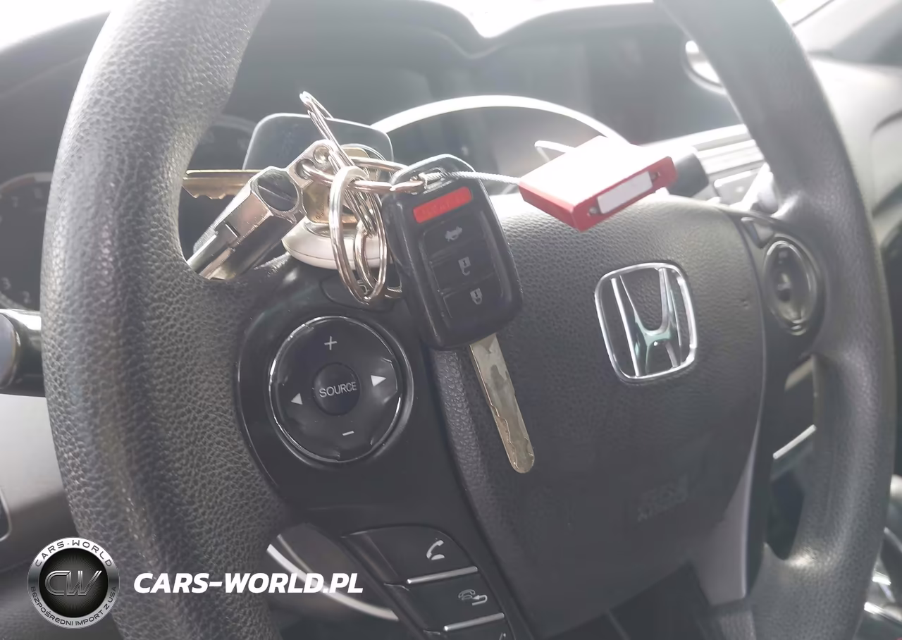 2014 Honda Accord Lx VIN:1HGCR2F33EA197605 - 11