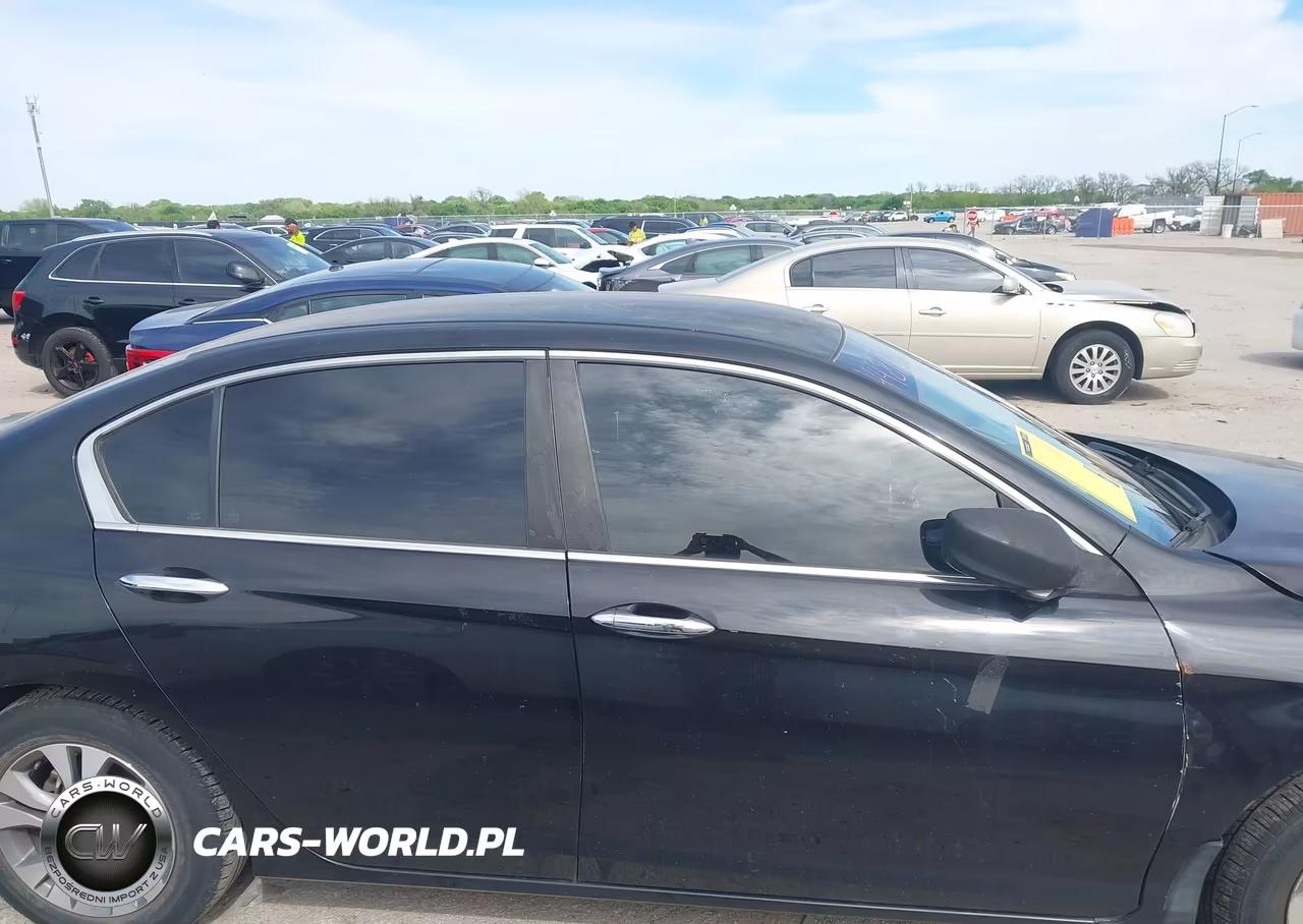 2014 Honda Accord Lx VIN:1HGCR2F33EA197605 - 13