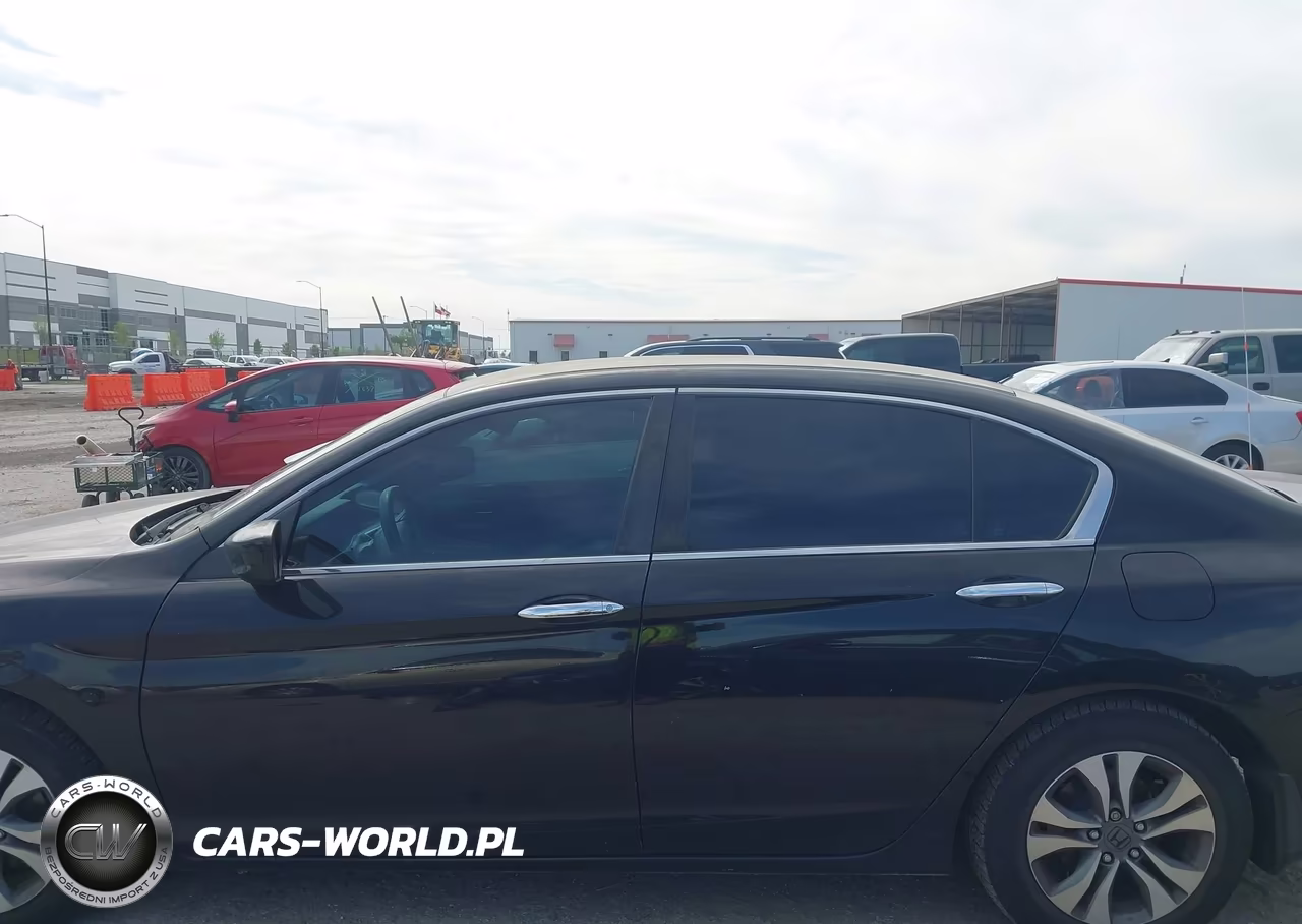 2014 Honda Accord Lx VIN:1HGCR2F33EA197605 - 14