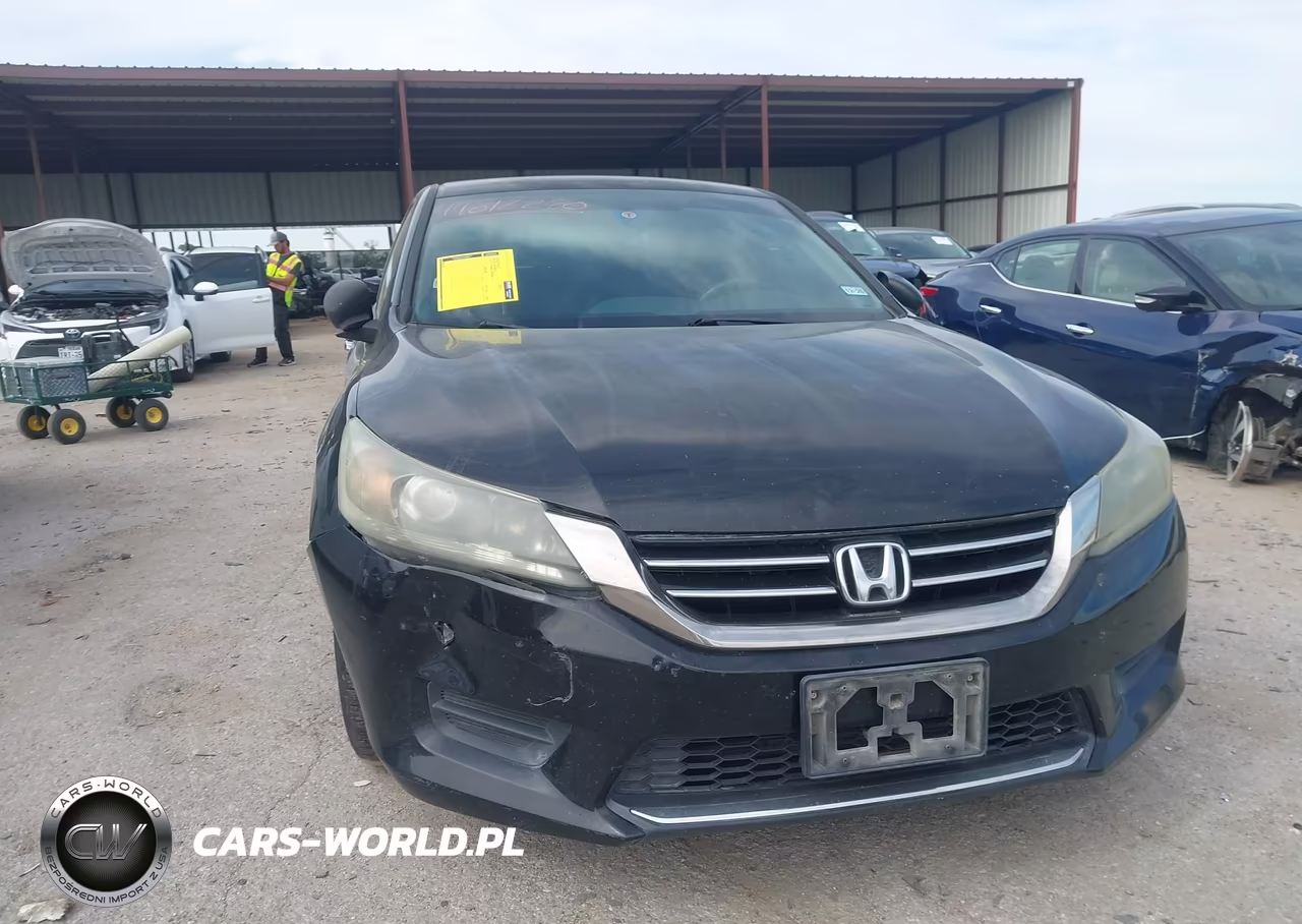 2014 Honda Accord Lx VIN:1HGCR2F33EA197605 - 6
