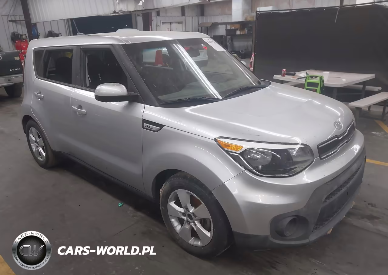 2019 Kia Soul