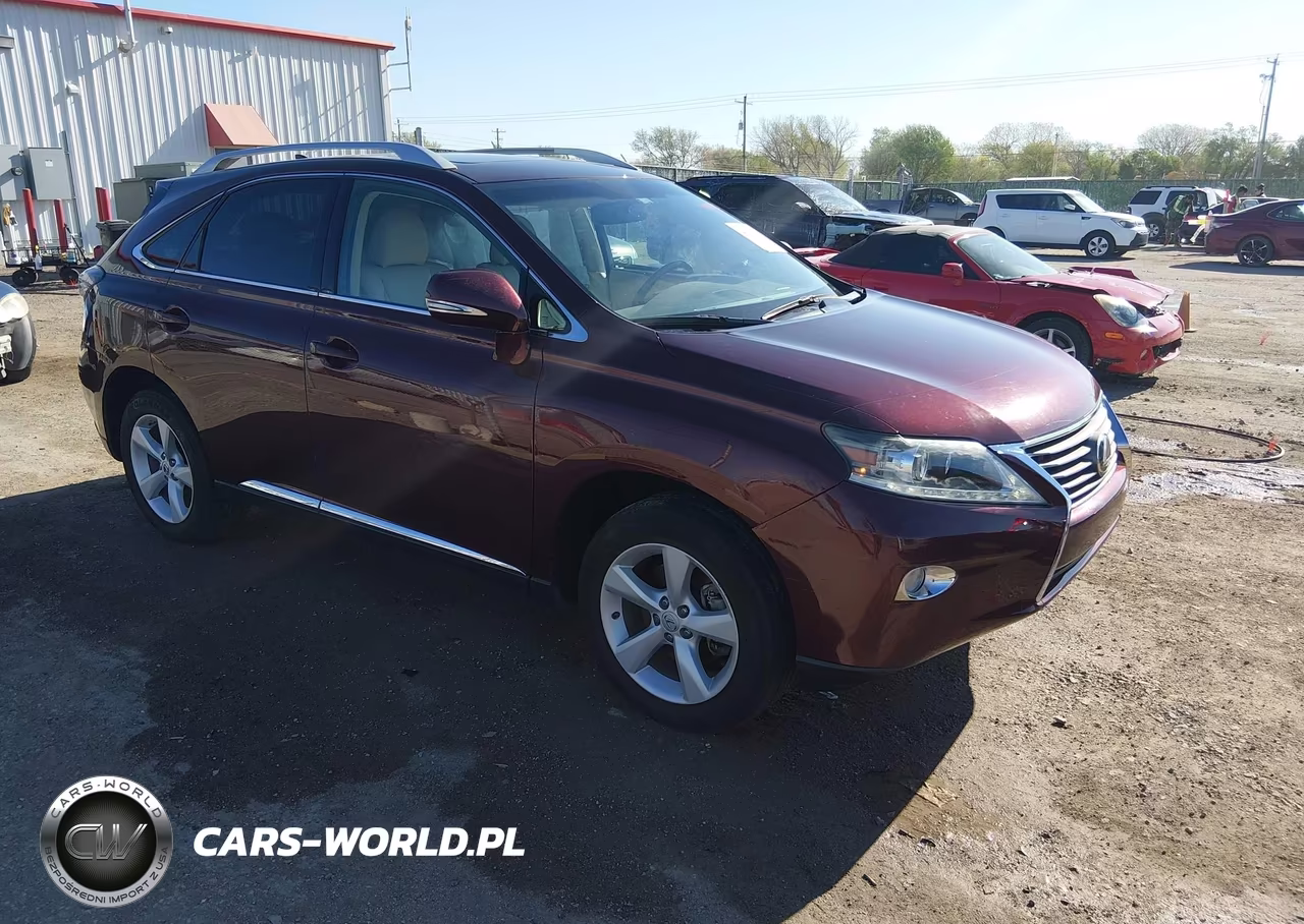 2015 Lexus Rx 350