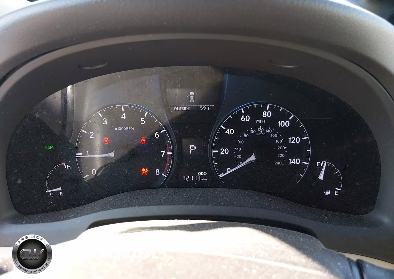 2015 Lexus Rx 350 VIN:2T2BK1BA5FC257793 - 7