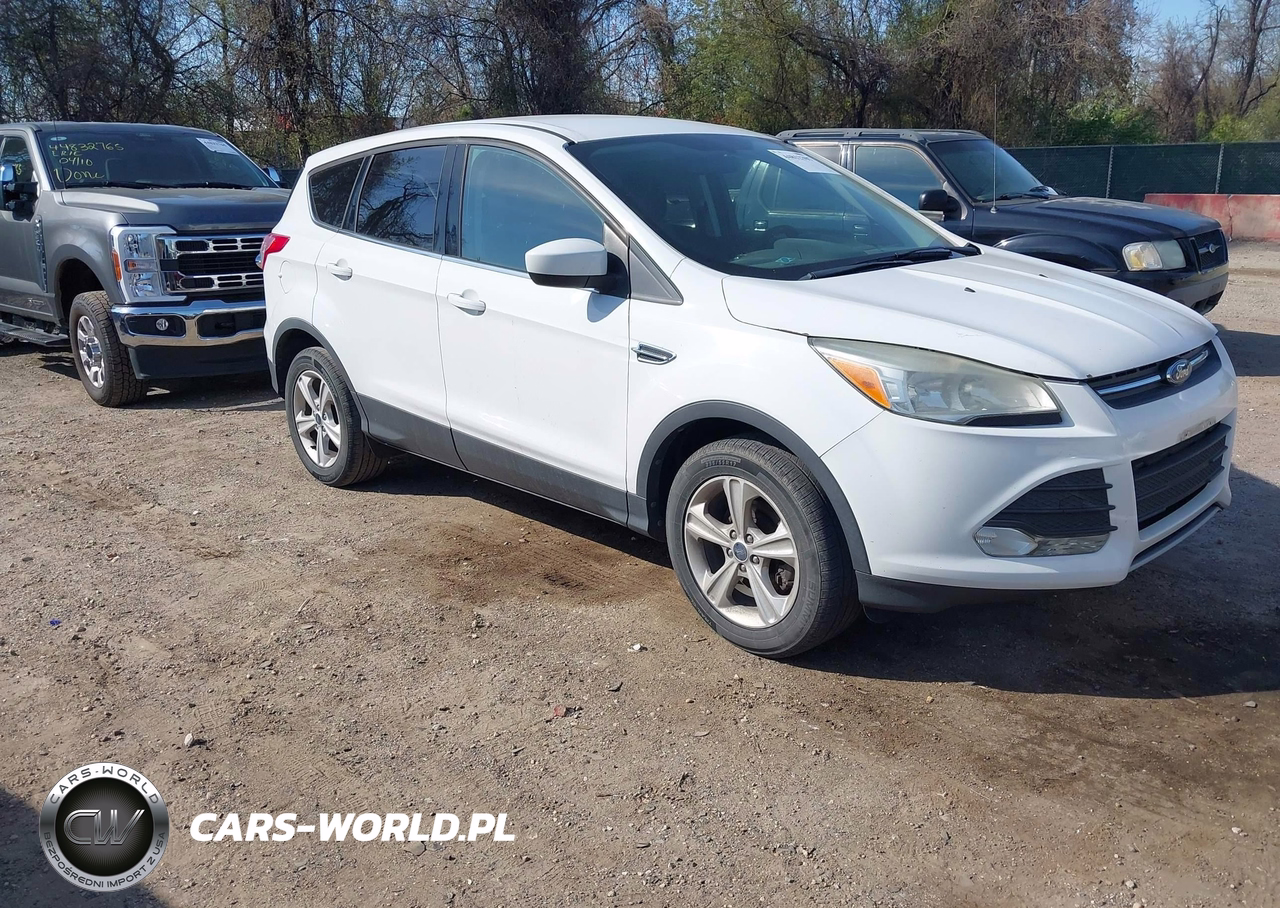 2014 Ford Escape Se