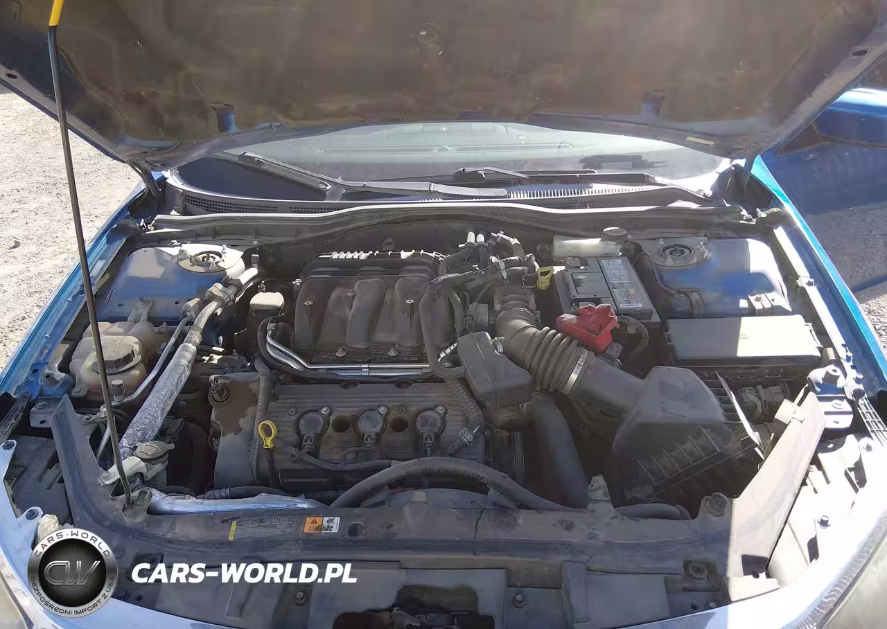 2012 Ford Fusion Sel VIN:3FAHP0CG1CR439905 - 10